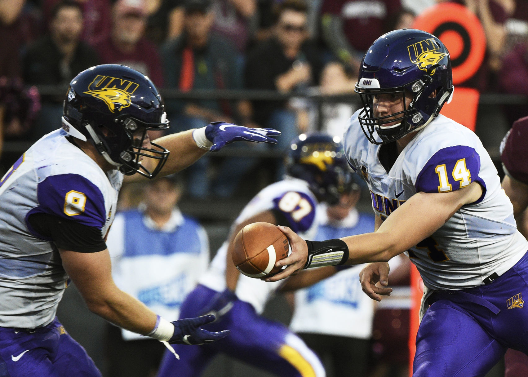 University of Montana vs University of Northern Iowa